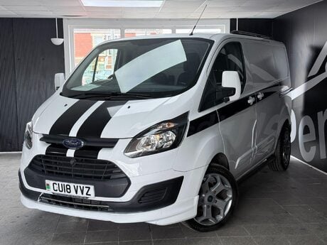 Ford Transit Custom 2.0 TDCi 290 L1 H1 5dr 7