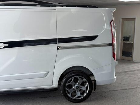 Ford Transit Custom 2.0 TDCi 290 L1 H1 5dr 3