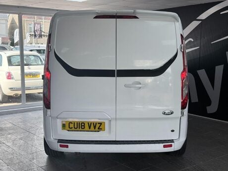 Ford Transit Custom 2.0 TDCi 290 L1 H1 5dr 13