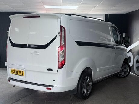 Ford Transit Custom 2.0 TDCi 290 L1 H1 5dr 10