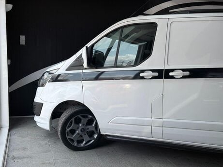 Ford Transit Custom 2.0 TDCi 290 L1 H1 5dr 4