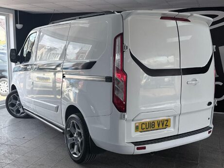 Ford Transit Custom 2.0 TDCi 290 L1 H1 5dr 1