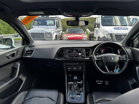 SEAT Ateca 1.5 TSI EVO FR Sport DSG Euro 6 (s/s) 5dr 34