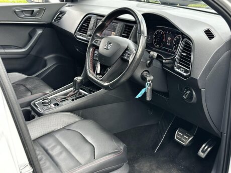 SEAT Ateca 1.5 TSI EVO FR Sport DSG Euro 6 (s/s) 5dr 11