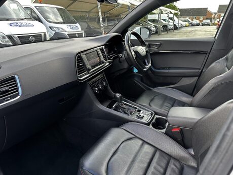 SEAT Ateca 1.5 TSI EVO FR Sport DSG Euro 6 (s/s) 5dr 37