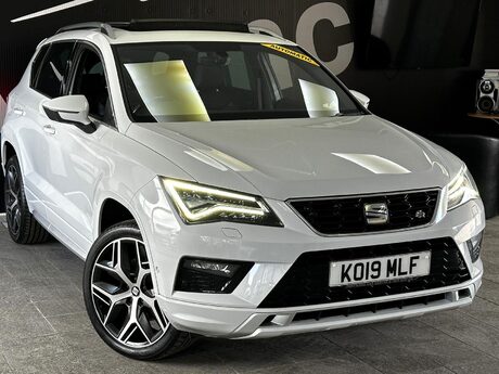 SEAT Ateca 1.5 TSI EVO FR Sport DSG Euro 6 (s/s) 5dr 1
