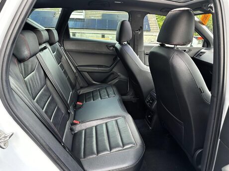 SEAT Ateca 1.5 TSI EVO FR Sport DSG Euro 6 (s/s) 5dr 32