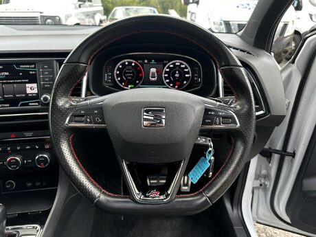 SEAT Ateca 1.5 TSI EVO FR Sport DSG Euro 6 (s/s) 5dr 14