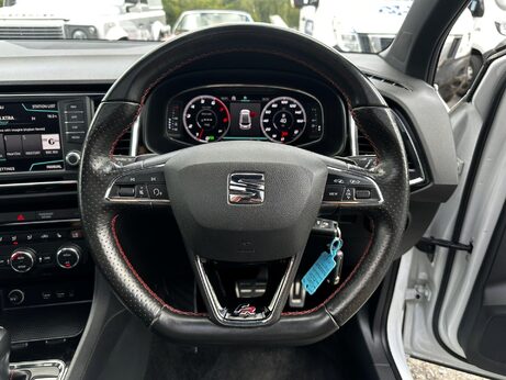 SEAT Ateca 1.5 TSI EVO FR Sport DSG Euro 6 (s/s) 5dr 1