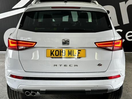 SEAT Ateca 1.5 TSI EVO FR Sport DSG Euro 6 (s/s) 5dr 9