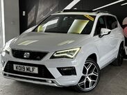 SEAT Ateca 1.5 TSI EVO FR Sport DSG Euro 6 (s/s) 5dr 3