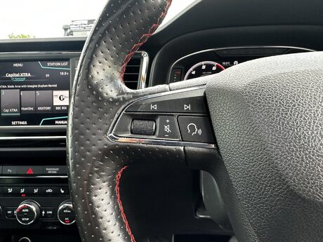 SEAT Ateca 1.5 TSI EVO FR Sport DSG Euro 6 (s/s) 5dr 16