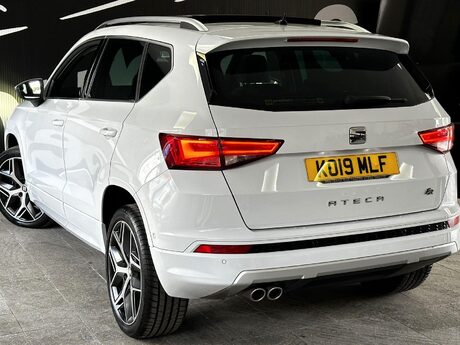 SEAT Ateca 1.5 TSI EVO FR Sport DSG Euro 6 (s/s) 5dr 10