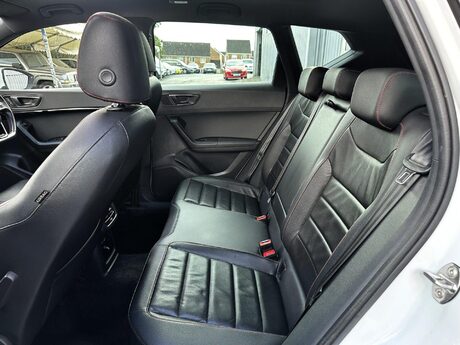 SEAT Ateca 1.5 TSI EVO FR Sport DSG Euro 6 (s/s) 5dr 36