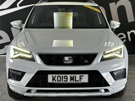 SEAT Ateca 1.5 TSI EVO FR Sport DSG Euro 6 (s/s) 5dr 2