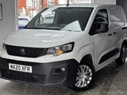 Peugeot Partner 1.5 BlueHDi 1000 Professional Standard Panel Van SWB Euro 6 (s/s) 5dr 8