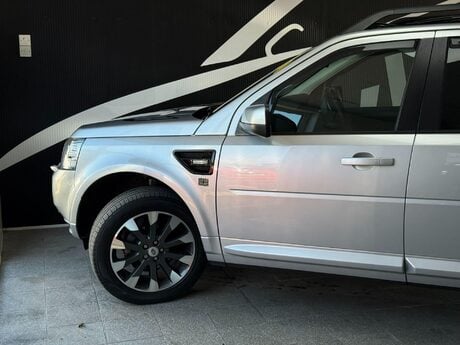 Land Rover Freelander 2 2.2 SD4 HSE Lux CommandShift 4WD Euro 5 5dr 23