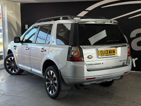 Land Rover Freelander 2 2.2 SD4 HSE Lux CommandShift 4WD Euro 5 5dr 20