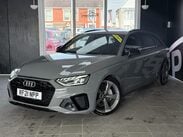 Audi A4 2.0 TDI 40 Black Edition S Tronic quattro Euro 6 (s/s) 5dr 12