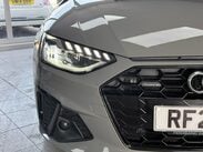 Audi A4 2.0 TDI 40 Black Edition S Tronic quattro Euro 6 (s/s) 5dr 11
