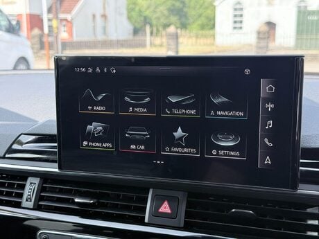 Audi A4 2.0 TDI 40 Black Edition S Tronic quattro Euro 6 (s/s) 5dr 37