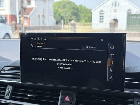 Audi A4 2.0 TDI 40 Black Edition S Tronic quattro Euro 6 (s/s) 5dr 38