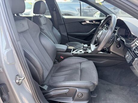 Audi A4 2.0 TDI 40 Black Edition S Tronic quattro Euro 6 (s/s) 5dr 26