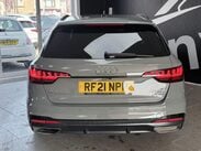 Audi A4 2.0 TDI 40 Black Edition S Tronic quattro Euro 6 (s/s) 5dr 19