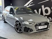 Audi A4 2.0 TDI 40 Black Edition S Tronic quattro Euro 6 (s/s) 5dr 1