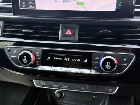 Audi A4 2.0 TDI 40 Black Edition S Tronic quattro Euro 6 (s/s) 5dr 40