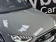 Audi A4 2.0 TDI 40 Black Edition S Tronic quattro Euro 6 (s/s) 5dr 8