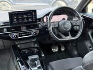 Audi A4 2.0 TDI 40 Black Edition S Tronic quattro Euro 6 (s/s) 5dr 50