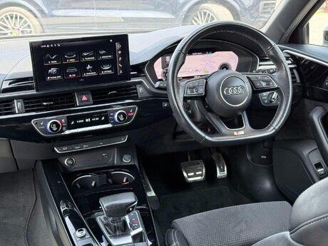 Audi A4 2.0 TDI 40 Black Edition S Tronic quattro Euro 6 (s/s) 5dr 50