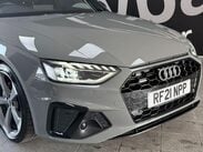 Audi A4 2.0 TDI 40 Black Edition S Tronic quattro Euro 6 (s/s) 5dr 7