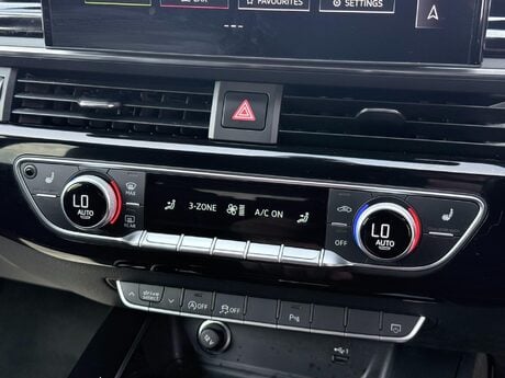 Audi A4 2.0 TDI 40 Black Edition S Tronic quattro Euro 6 (s/s) 5dr 42