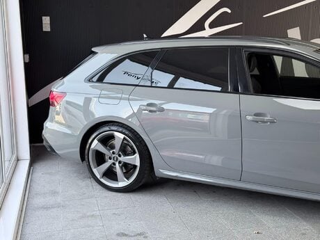 Audi A4 2.0 TDI 40 Black Edition S Tronic quattro Euro 6 (s/s) 5dr 6