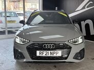 Audi A4 2.0 TDI 40 Black Edition S Tronic quattro Euro 6 (s/s) 5dr 10