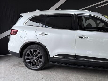 Renault Koleos 2.0 dCi Signature Nav X-Trn A7 4WD Euro 6 (s/s) 5dr 5