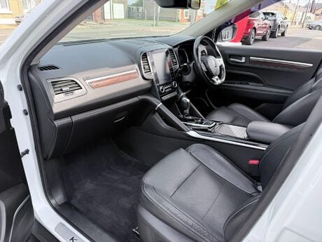 Renault Koleos 2.0 dCi Signature Nav X-Trn A7 4WD Euro 6 (s/s) 5dr 50