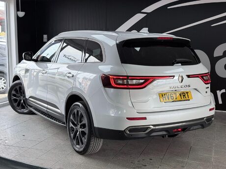 Renault Koleos 2.0 dCi Signature Nav X-Trn A7 4WD Euro 6 (s/s) 5dr 18
