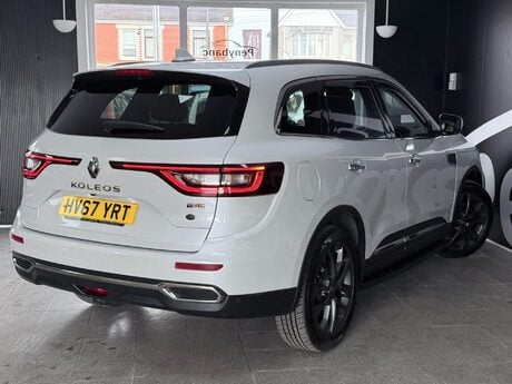 Renault Koleos 2.0 dCi Signature Nav X-Trn A7 4WD Euro 6 (s/s) 5dr 11