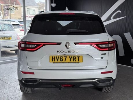Renault Koleos 2.0 dCi Signature Nav X-Trn A7 4WD Euro 6 (s/s) 5dr 16