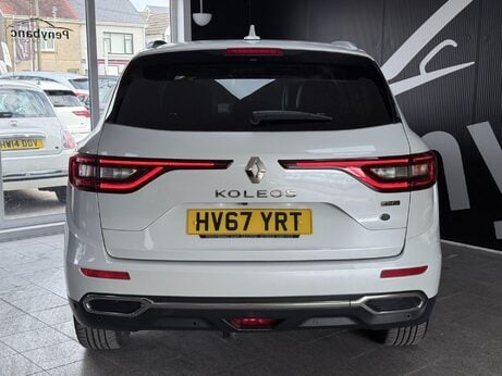 Renault Koleos 2.0 dCi Signature Nav X-Trn A7 4WD Euro 6 (s/s) 5dr 3