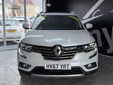 Renault Koleos 2.0 dCi Signature Nav X-Trn A7 4WD Euro 6 (s/s) 5dr 7