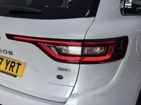 Renault Koleos 2.0 dCi Signature Nav X-Trn A7 4WD Euro 6 (s/s) 5dr 1