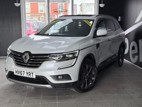 Renault Koleos 2.0 dCi Signature Nav X-Trn A7 4WD Euro 6 (s/s) 5dr 8