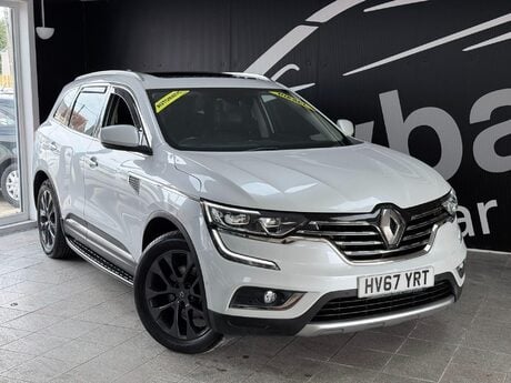Renault Koleos 2.0 dCi Signature Nav X-Trn A7 4WD Euro 6 (s/s) 5dr 1