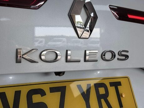 Renault Koleos 2.0 dCi Signature Nav X-Trn A7 4WD Euro 6 (s/s) 5dr 4