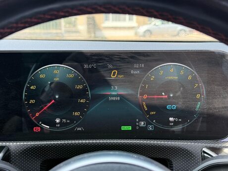 Mercedes-Benz CLA Class 1.3 CLA250e 15.6kWh AMG Line (Premium Plus) Coupe 8G-DCT Euro 6 (s/s) 4dr 38