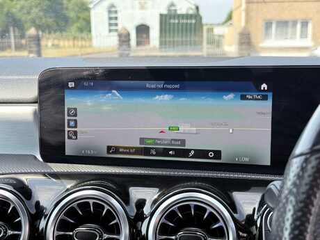 Mercedes-Benz CLA Class 1.3 CLA250e 15.6kWh AMG Line (Premium Plus) Coupe 8G-DCT Euro 6 (s/s) 4dr 40